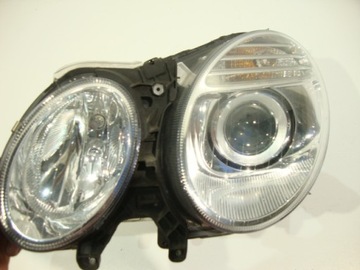 фото thumb №12, Mercedes e klasa 211 lift 07-09 bi ксенон лампа lew