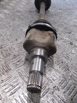 Привідний вал ліва ford b max 1,4i 8v51-437cd Доставка, фото thumb