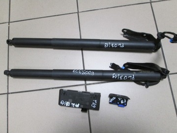 фото thumb №1, Bmw x2 f39 амортизаторы крышки амортизатор кнопка модуль комплект