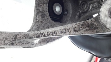 фото thumb №9, Ступица поворотный кулак приводной вал audi a6 s6 левая 8r0505435c