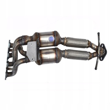 фото thumb №10, Катализатор euro5 новинка jmj 1091689fa катализатор