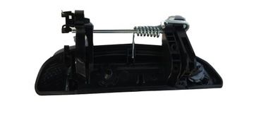 фото thumb №3, Dacia logan renault clio ii megane scenic ручка наружная левая перед задняя