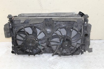 фото thumb №4, Pas передний радиатор jeep compass i lift 2,0 crd