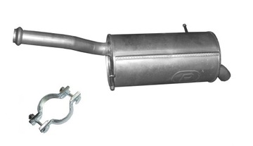 фото thumb №1, Citroen c4 picasso 1.6 hdi 2007-2013 глушник кінцевий