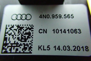 фото thumb №6, ^^ audi s6 c8 4k переключатель зеркал 4n0959565