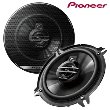 PIONEER TS-G1330F 3-ПОЛОСНЫЕ КОЛОНКИ 250ВТ 13СМ !ЦЕНА!