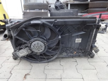 фото thumb №3, Volvo c30 07r 2.0 16v радиатор вентилятор