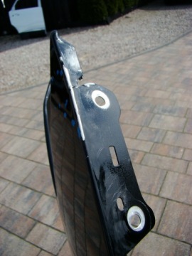 Audi a-6 c-8-błotnik правый  передний Недорого, фото thumb