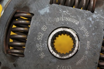 фото thumb №9, Диск притиск колесо жорсткий peugeot 308 1.6 vti 5fw