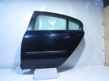 фото thumb №1, Дверь левая задняя renault laguna iii nv472 hb задние