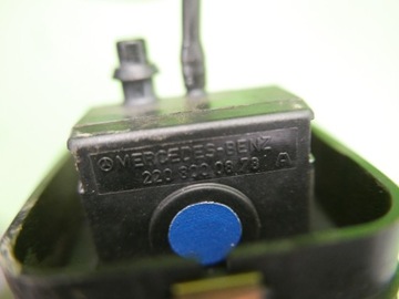 фото thumb №9, Перемикач регулювання сидіння лівий mercedes w220