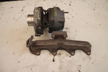 фото thumb №7, Турбонагнітач 8200347344 renault laguna 2.0 dci