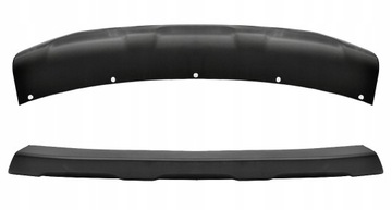 фото thumb №1, Dodge journey crossroad спойлер молдинг бампера