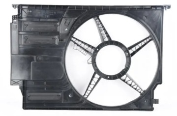 фото thumb №1, Bmw оригінальний номер 17427637189 захист вентилятора