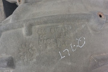 фото thumb №6, Подкрылок задние левая правое audi q7 4l lift kpl