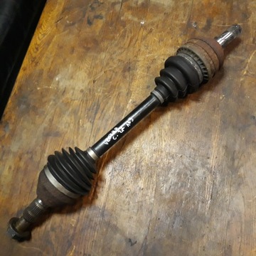 фото thumb №1, Opel vectra c 2.2 16v приводной вал левая автоматическая коробка передач