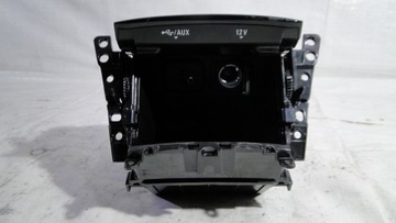 фото thumb №1, Бардачок aux прикуриватель пластик opel mokka x