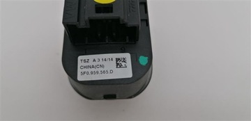 фото thumb №4, Вимикач регулювання дзеркал 5f0959565d leon iii 5f