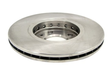 фото thumb №5, Тормозные диски x2 тормозные колодки перед renault laguna iii 2.0dci