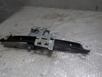 фото thumb №4, Volvo v70 ii 2.4 механізм скло правий задня