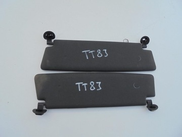 фото thumb №1, Захист сонцезахисна права audi tt 8j cabrio