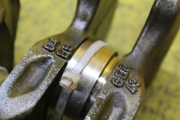 фото thumb №11, Wał коленчатый vw polo v 1.4 tsi cpt 04eb вкладыши