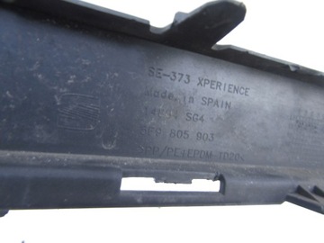 фото thumb №8, Бампер dół seat leon iii 5f cross перед pdc