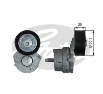 Купить Gates натяжитель ремень opel corsa e 1.3 cdti 14, фото thumb