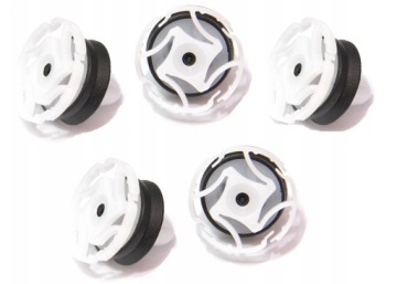 фото thumb №1, 5 x штифт оббивочний кліпса renault laguna iii