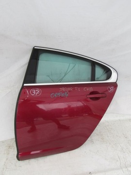 фото thumb №7, Jaguar xf двері ліва задня задні chb 07-12 37