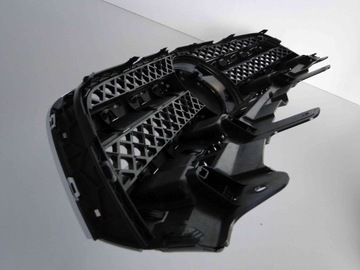 фото thumb №10, Mercedes cl 216 рестайлинг 63 65 amg решётка радиатора решётка w216