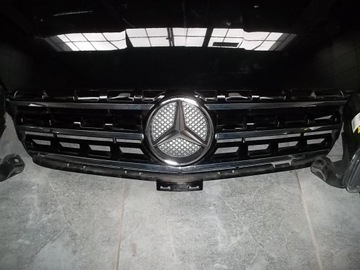 фото thumb №6, Mercedes ml 166 w166 x166 капот крила лампи перед