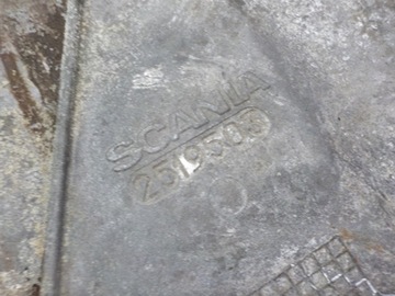 фото thumb №3, Scania r xpi корпус основа радіатора оливи