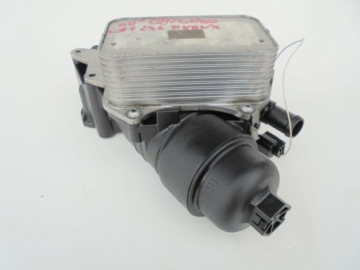 X-trail t32 рестайлинг  1.6 d корпус основание фильтра радиатор масла 152085948r Недорого, фото thumb