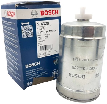 фото thumb №1, Bosch 1 457 434 329 фильтр топлива