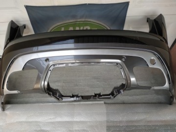 фото thumb №9, Range rover velar l560 балка бампера заднего