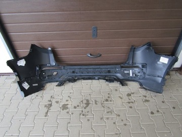 фото thumb №7, Бампер задняя land rover discovery sport dynamic 16-