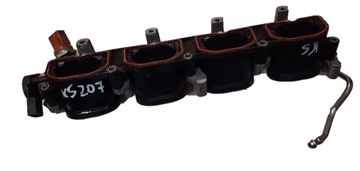 фото thumb №1, Ks207 колектор всмоктуючий audi rs5 4.2 fsi 079133110ba