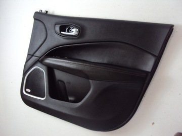 фото thumb №3, Обивка дверь правый перед jeep compass beats 17-