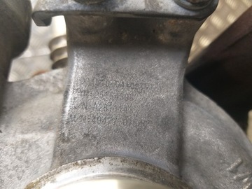 фото thumb №4, Турбонагнетатель orlando cruze 2.0 vcdi 25184398