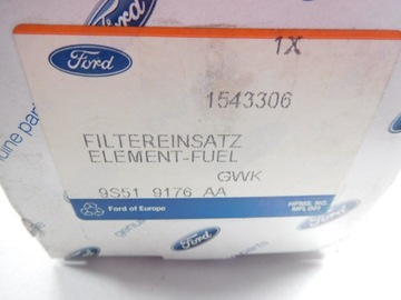фото thumb №6, Фильтр топлива дизель ford ka 1.3 tdci 1543306