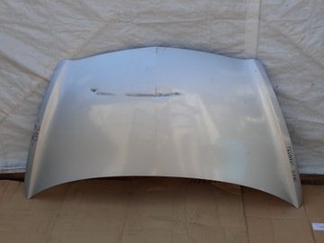 фото thumb №7, Honda jazz 02-08 капот кришка двигуна nh623m
