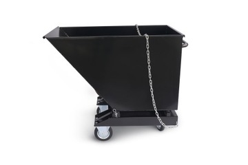 Саморазгружающийся контейнер-контейнер Cradle Cradle