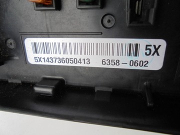 фото thumb №15, Vw audi seat коробка предохранителей 1k0937132f