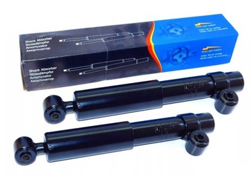 фото thumb №1, Амортизаторы зад do fiat cinquecento kraft масляный