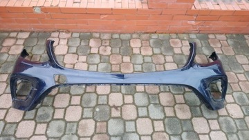 фото thumb №1, Бампер перед передний mercedes glc w253 x253