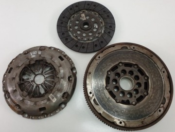 фото thumb №1, Колесо двухмассовый сцепление volvo v60 комплект