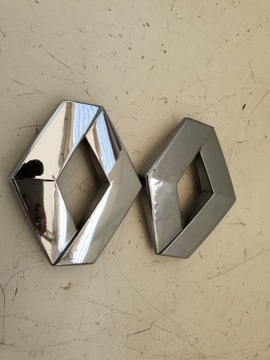 фото thumb №1, Значок эмблема renault laguna ii hb eu другое