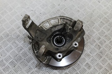 фото thumb №2, Поворотний кулак лівий задня stelvio