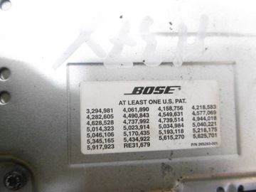 фото thumb №8, Підсилювач радіо bose 320469-0070 infiniti m37